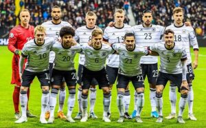 La Selección alemana dona 2.5 millones de euros para combatir al coronavirus - foto 1