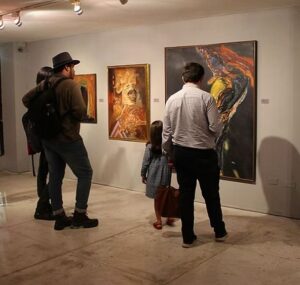 “Colección de Arte de Avianca” en el Museo de Arte Moderno de Barranquilla
