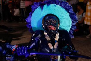 Exposición fotográfica “Los Negros Azules de Carreto”, de Javier Mojica