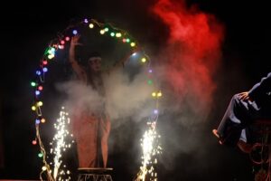 Barranquilla respira teatro en el auditorio del Colegio Alemán - foto 1
