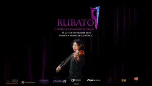 El Atlántico se llena de música con el II Festival Internacional Rubato - foto 1