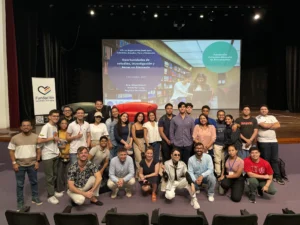 FCAB y DAAD promueven la educación internacional con exitosa charla sobre becas en Alemania