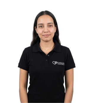 <p>“Tuve mi primer contacto con el alemán hace 10 años, y desde entonces descubrí en este idioma una verdadera pasión que hoy comparto con mis estudiantes a través de la enseñanza. Gracias al DAAD, tuve la oportunidad de vivir en Alemania, una experiencia que no solo fortaleció mi interés por la lengua y su cultura, sino que también reafirmó mi deseo de transmitirla a otros. Amo enseñar alemán y acompañar a mis estudiantes en su proceso de aprendizaje; y me llena de orgullo ver cómo progresan y se conectan cada vez más con el idioma”.</p>
