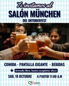 Conoce más del Oktoberfest 2025 - foto 6
