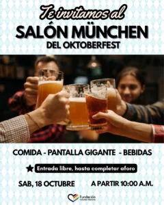 Conoce más del Oktoberfest 2025 - foto 8