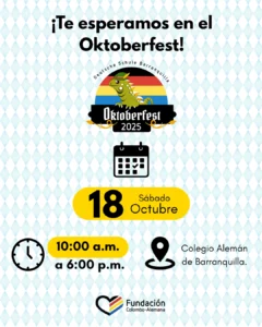 Conoce más del Oktoberfest 2025 - foto 9