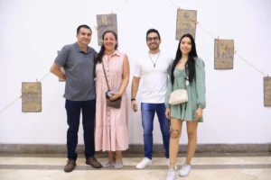 La magia de la danza iluminó el Auditorio del Colegio Alemán con “Akelarre” - foto 4