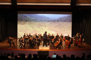 Una velada musical en homenaje a la naturaleza y la cultura Wiwa