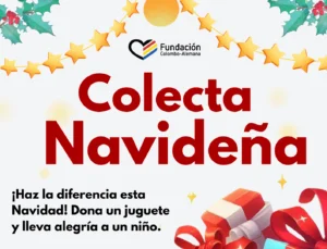La FCAB invita a unirse a su gran Colecta Navideña para llevar alegría a los niños en esta Navidad. - foto 1