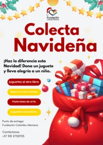 La FCAB invita a unirse a su gran Colecta Navideña para llevar alegría a los niños en esta Navidad. - foto 2