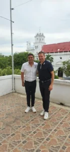 FCAB fortalece su presencia en la Costa Caribe con visitas estratégicas en Sincelejo y Montería - foto 1