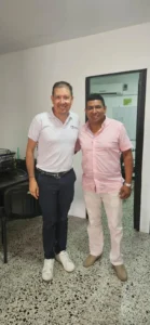 FCAB fortalece su presencia en la Costa Caribe con visitas estratégicas en Sincelejo y Montería - foto 2