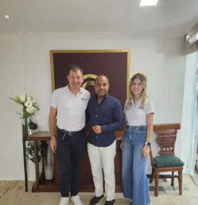 FCAB fortalece su presencia en la Costa Caribe con visitas estratégicas en Sincelejo y Montería - foto 5
