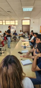 Puertas Abiertas FCAB 2026: una jornada exitosa que conectó a nuevos estudiantes con un futuro internacional - foto 3
