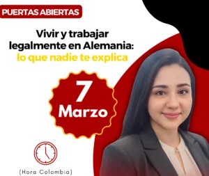 Charla informativa gratuita: oportunidades reales para vivir, estudiar y trabajar en Alemania - foto 1