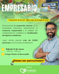 FCAB participará en el Flohmarkt & Kunst 2026, un encuentro de arte y sostenibilidad - foto 9