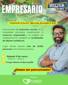 FCAB participará en el Flohmarkt & Kunst 2026, un encuentro de arte y sostenibilidad - foto 8