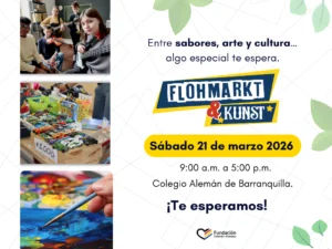 🌿 Vive el Flohmarkt & Kunst 2026 en familia - foto 1