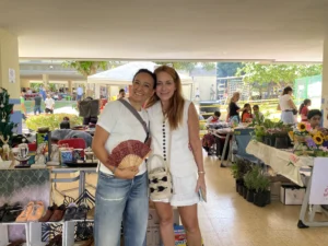 El Flohmarkt dejó huella: una jornada llena de cultura, sostenibilidad y momentos únicos - foto 1