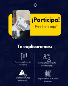 Webinar FCAB: Prepárate para trabajar en Alemania - foto 3