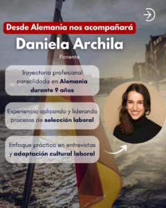 Webinar FCAB: Prepárate para trabajar en Alemania - foto 5
