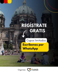 Webinar FCAB: Prepárate para trabajar en Alemania - foto 6