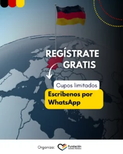 FCAB presenta webinar: oportunidades laborales en Alemania al alcance de los profesionales colombianos - foto 6