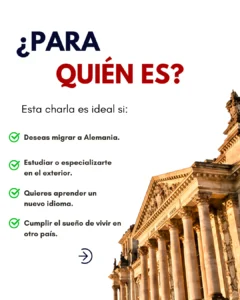Tu futuro profesional puede estar en Alemania… y el alemán es el primer paso - foto 3