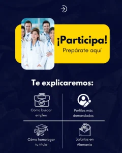 Tu futuro profesional puede estar en Alemania… y el alemán es el primer paso - foto 4
