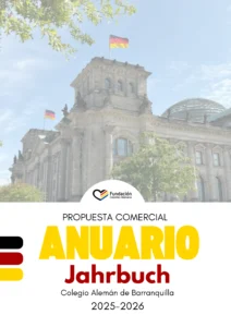 Empresas que dejan huella: pauta en el Anuario Escolar Jahrbuch 2025–2026 - foto 1