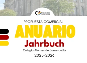 Empresas que dejan huella: pauta en el Anuario Escolar Jahrbuch 2025–2026 - foto 3