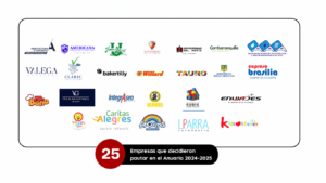 Empresas que dejan huella: pauta en el Anuario Escolar Jahrbuch 2025–2026 - foto 4