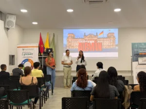 FCAB fortalece sus relaciones institucionales en Norte de Santander durante su Ruta Nacional - foto 2