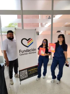 Feria, conexión y oportunidades: la FCAB se acerca a los universitarios - foto 1