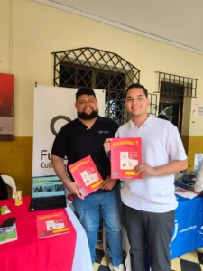 Feria, conexión y oportunidades: la FCAB se acerca a los universitarios - foto 3