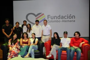 Más de 50 personas conocieron oportunidades de estudio en Alemania durante encuentro organizado por la FCAB - foto 4