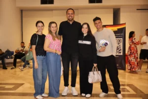 Más de 50 personas conocieron oportunidades de estudio en Alemania durante encuentro organizado por la FCAB - foto 5