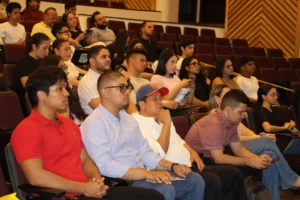 Más de 50 personas conocieron oportunidades de estudio en Alemania durante encuentro organizado por la FCAB - foto 9