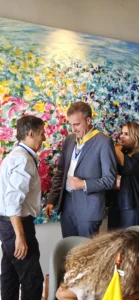 La FCAB acompaña reconocimiento a Reinhard Babel en Cátedra Europa 2026 - foto 2