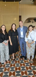 La FCAB acompaña reconocimiento a Reinhard Babel en Cátedra Europa 2026 - foto 3