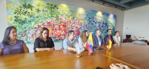 La FCAB acompaña reconocimiento a Reinhard Babel en Cátedra Europa 2026 - foto 4