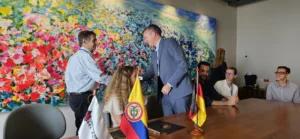 La FCAB acompaña reconocimiento a Reinhard Babel en Cátedra Europa 2026 - foto 5
