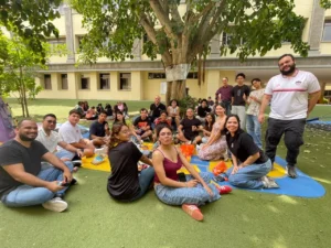 Un picnic para compartir y aprender alemán - foto 1