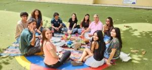 Un picnic para compartir y aprender alemán - foto 2