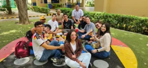 Un picnic para compartir y aprender alemán - foto 3