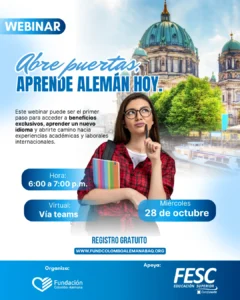 Alemania empieza con un idioma: descubre las oportunidades que abre el alemán