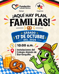 Oktoberfest 2026: una celebración que une la tradición alemana y la comunidad de Barranquilla - foto 2